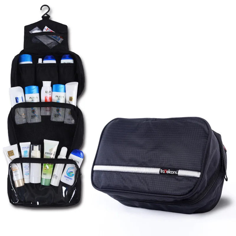 Unisex Waterproof Makeup Bag