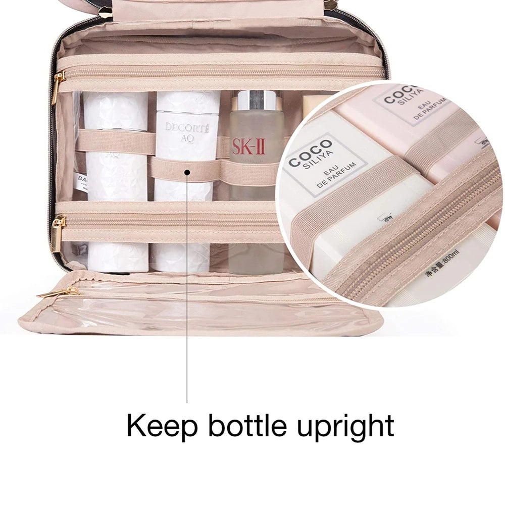 Reise Make Up Tasche