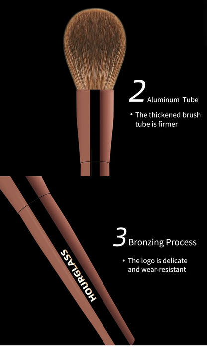 Hourglass Makeup Brush Travel Set