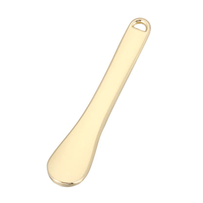 Cosmetic Metal Skincare Beauty Spoon