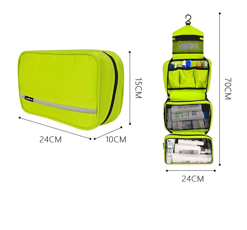 Unisex Waterproof Makeup Bag