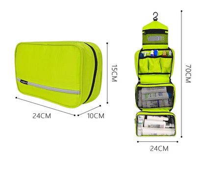 Unisex Waterproof Makeup Bag