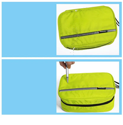 Unisex Waterproof Makeup Bag
