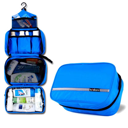 Unisex Waterproof Makeup Bag