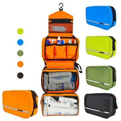 Unisex Waterproof Makeup Bag