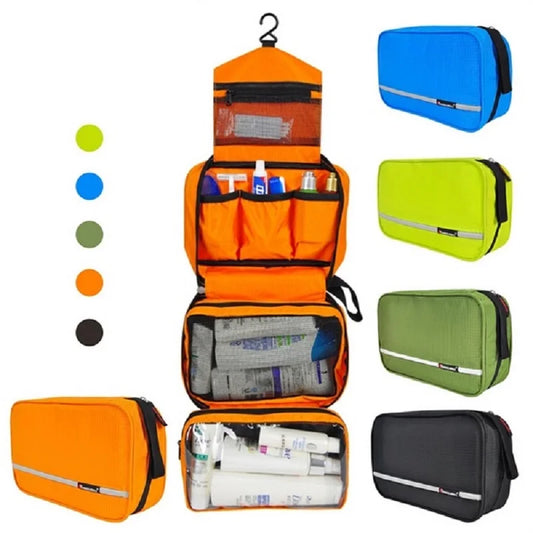 Unisex Waterproof Makeup Bag