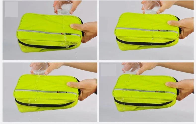 Unisex Waterproof Makeup Bag