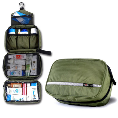 Unisex Waterproof Makeup Bag