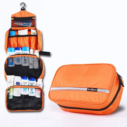 Unisex Waterproof Makeup Bag