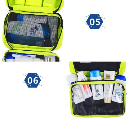 Unisex Waterproof Makeup Bag