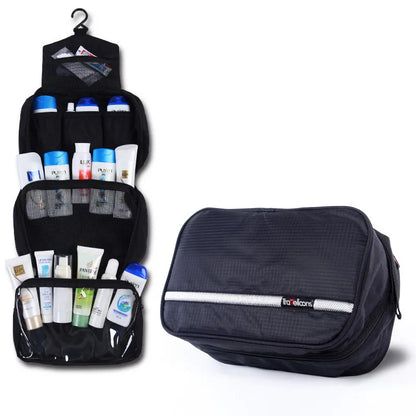 Unisex Waterproof Makeup Bag
