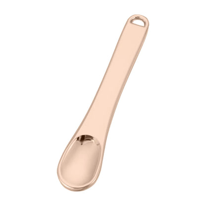 Cosmetic Metal Skincare Beauty Spoon