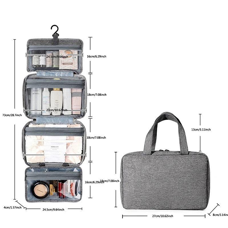 Reise Make Up Tasche