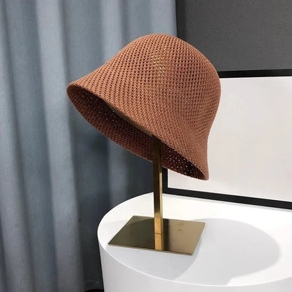 Women Bucket Summer Hat