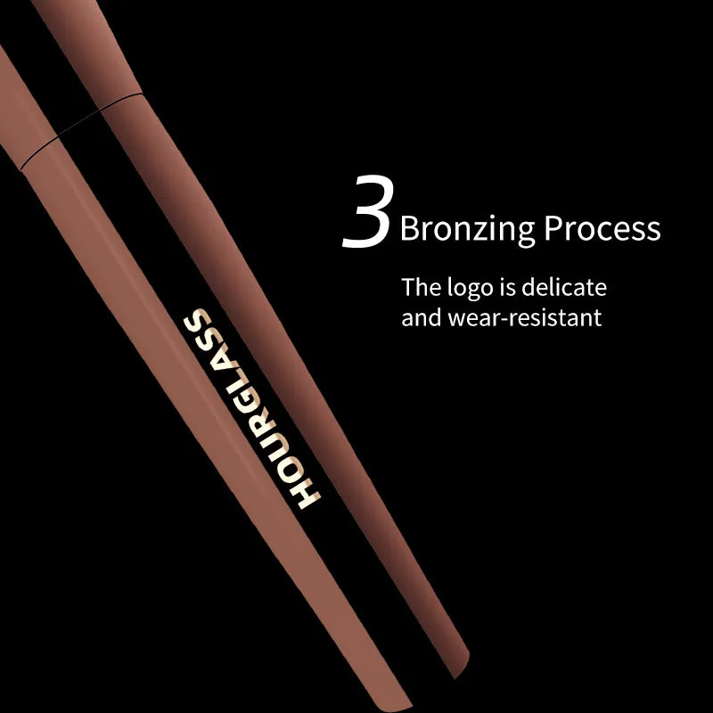 Hourglass Makeup Brush Travel Set