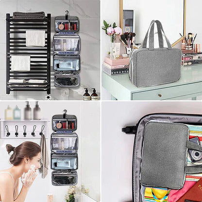 Reise Make Up Tasche
