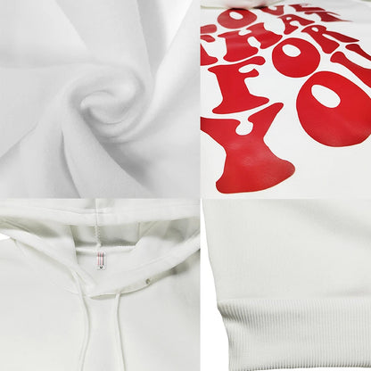 Hoody Female  - Comfortable Pullover - Love That for You