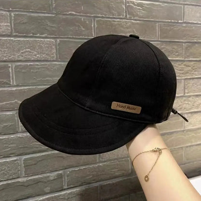 Women's Foldable Summer Outdoor Beach Hat