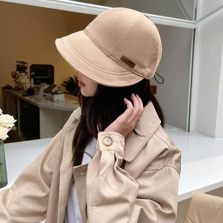 Women's Foldable Summer Outdoor Beach Hat