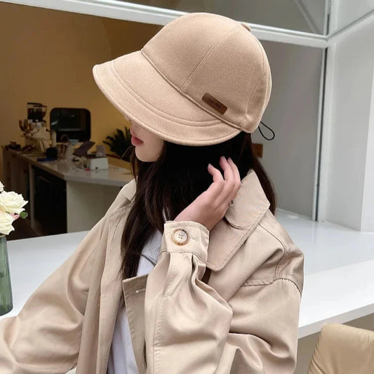 Women's Foldable Summer Outdoor Beach Hat