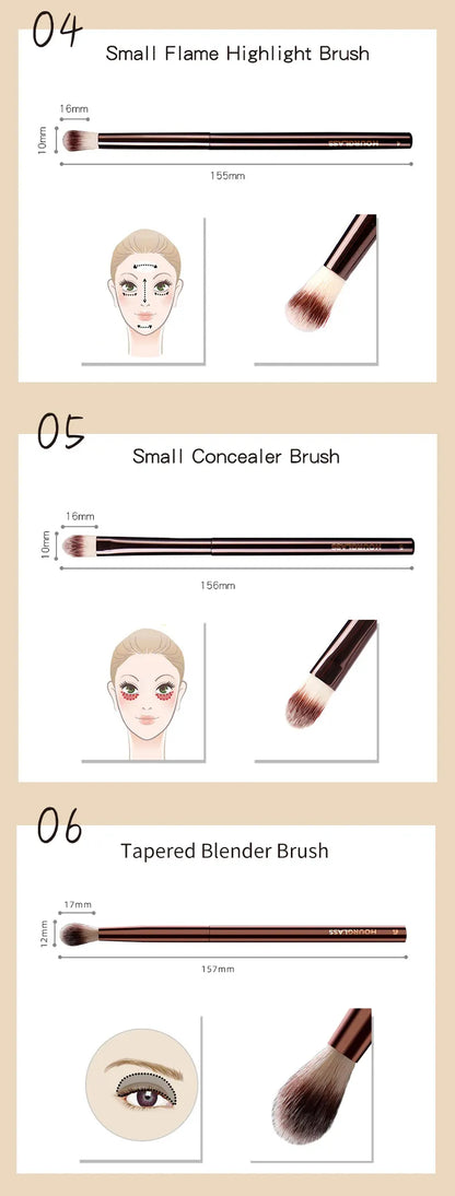 Hourglass Makeup Brush