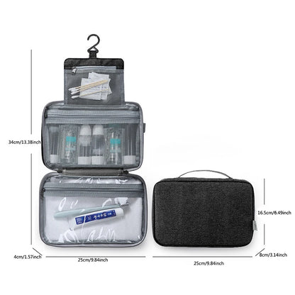 Reise Make Up Tasche