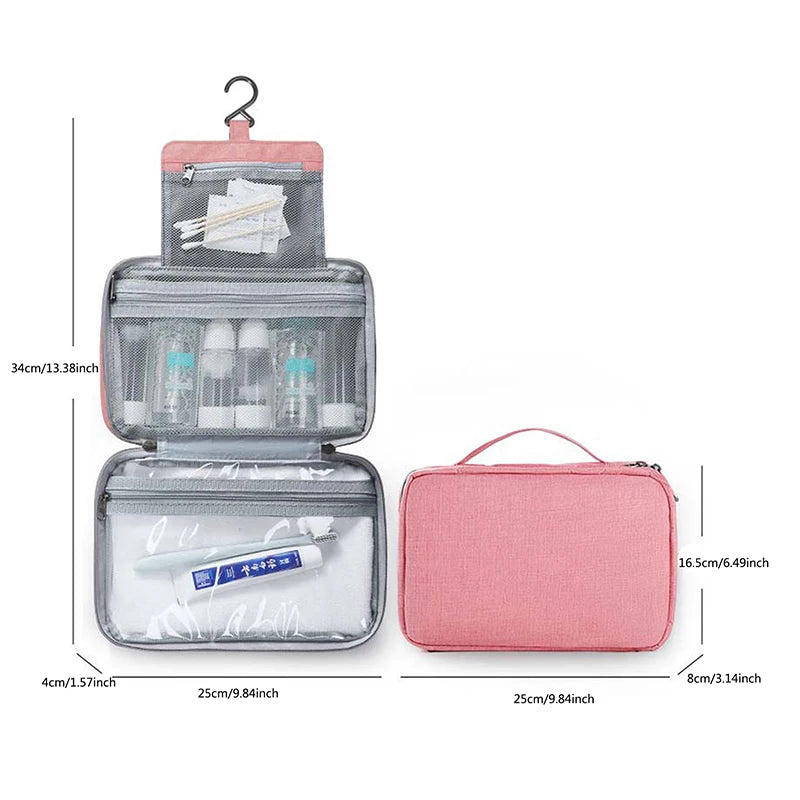 Reise Make Up Tasche