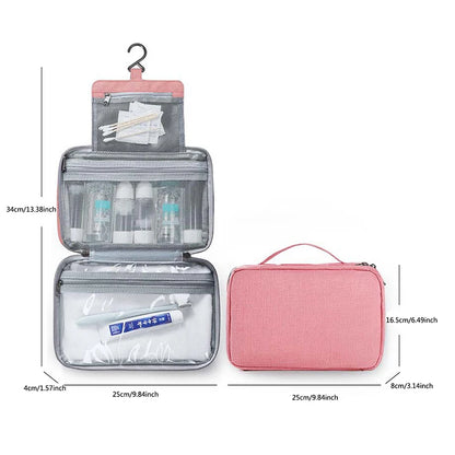 Reise Make Up Tasche