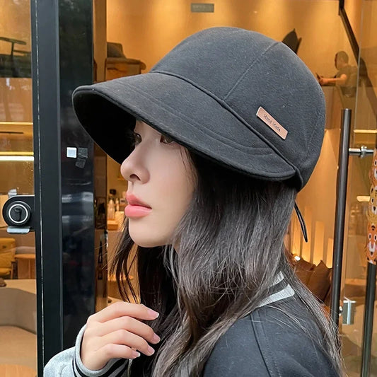 Women's Foldable Summer Outdoor Beach Hat