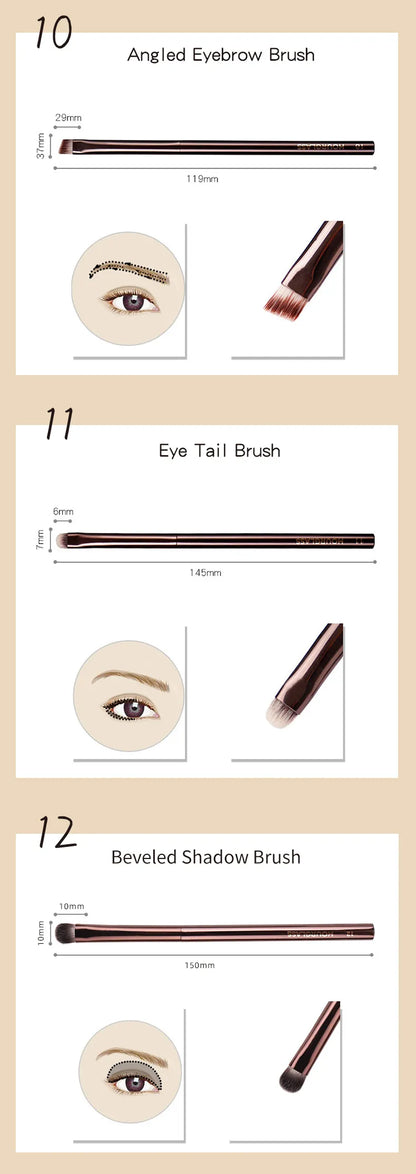 Hourglass Makeup Brush