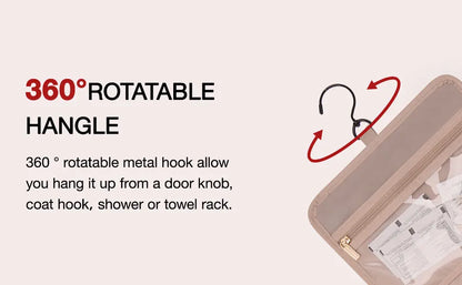 Reise Make Up Tasche