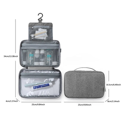 Reise Make Up Tasche