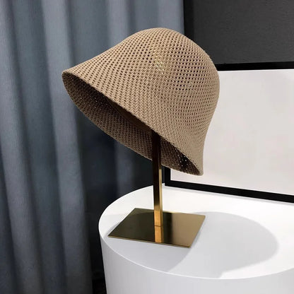 Women Bucket Summer Hat