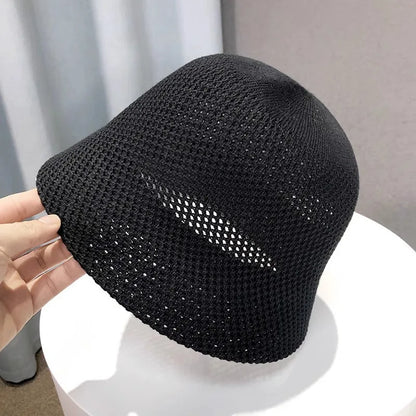 Women Bucket Summer Hat