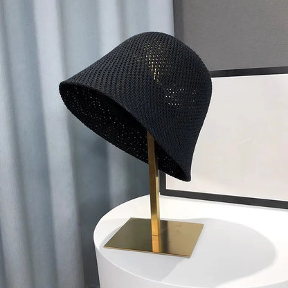Women Bucket Summer Hat