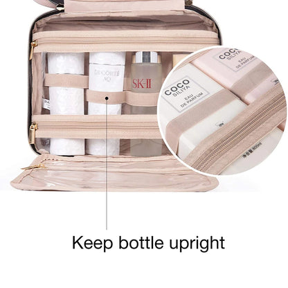 Reise Make Up Tasche