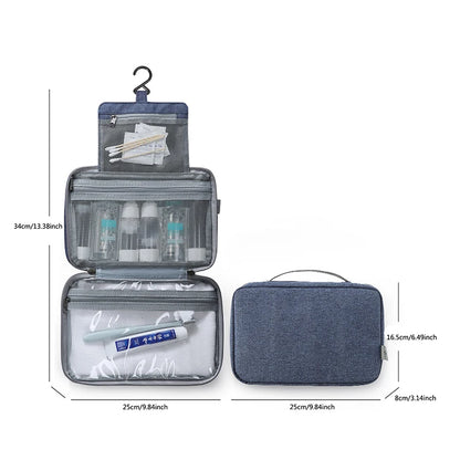Reise Make Up Tasche