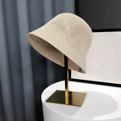 Women Bucket Summer Hat