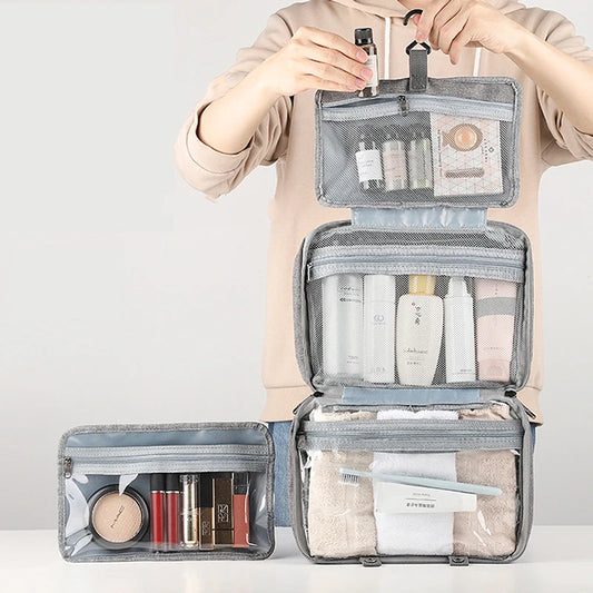 Reise Make Up Tasche
