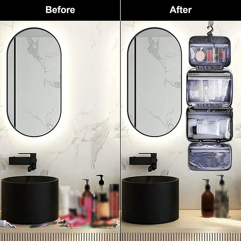 Reise Make Up Tasche