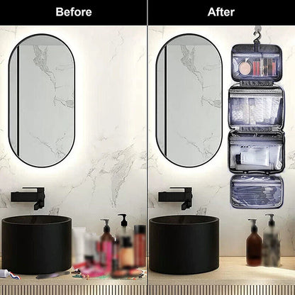 Reise Make Up Tasche