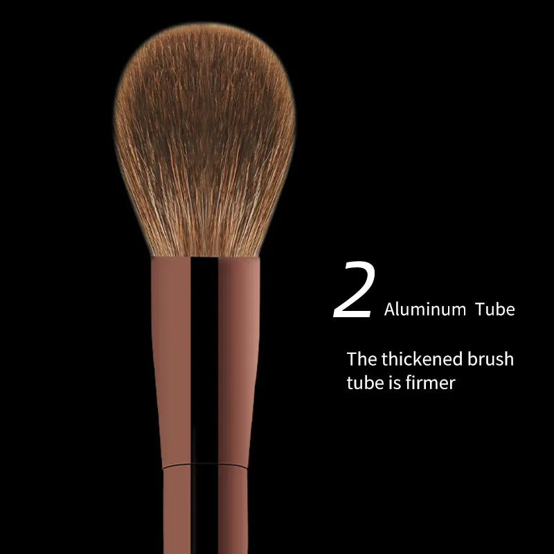 Hourglass Makeup Brush Travel Set