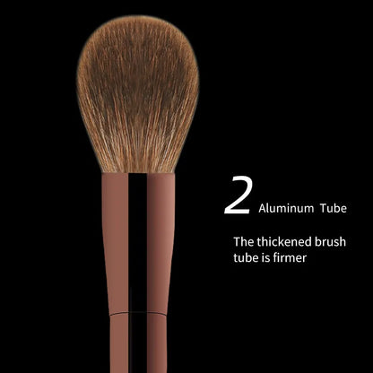 Hourglass Makeup Brush Travel Set