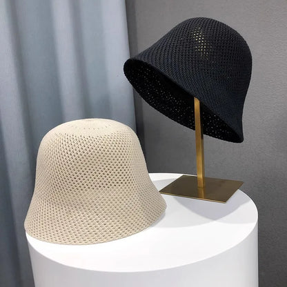 Women Bucket Summer Hat