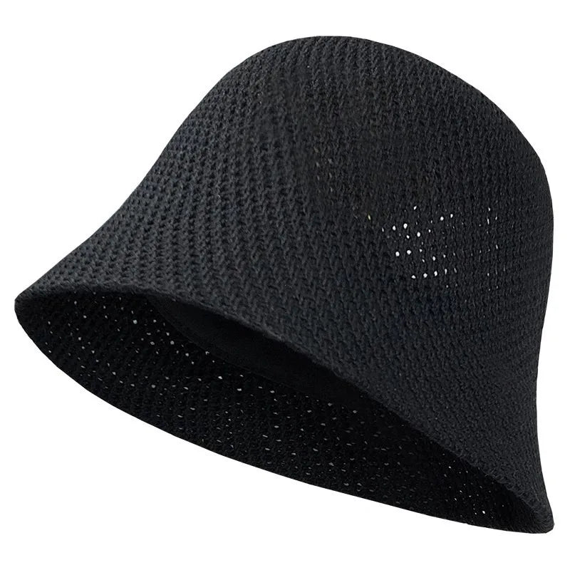 Women Bucket Summer Hat