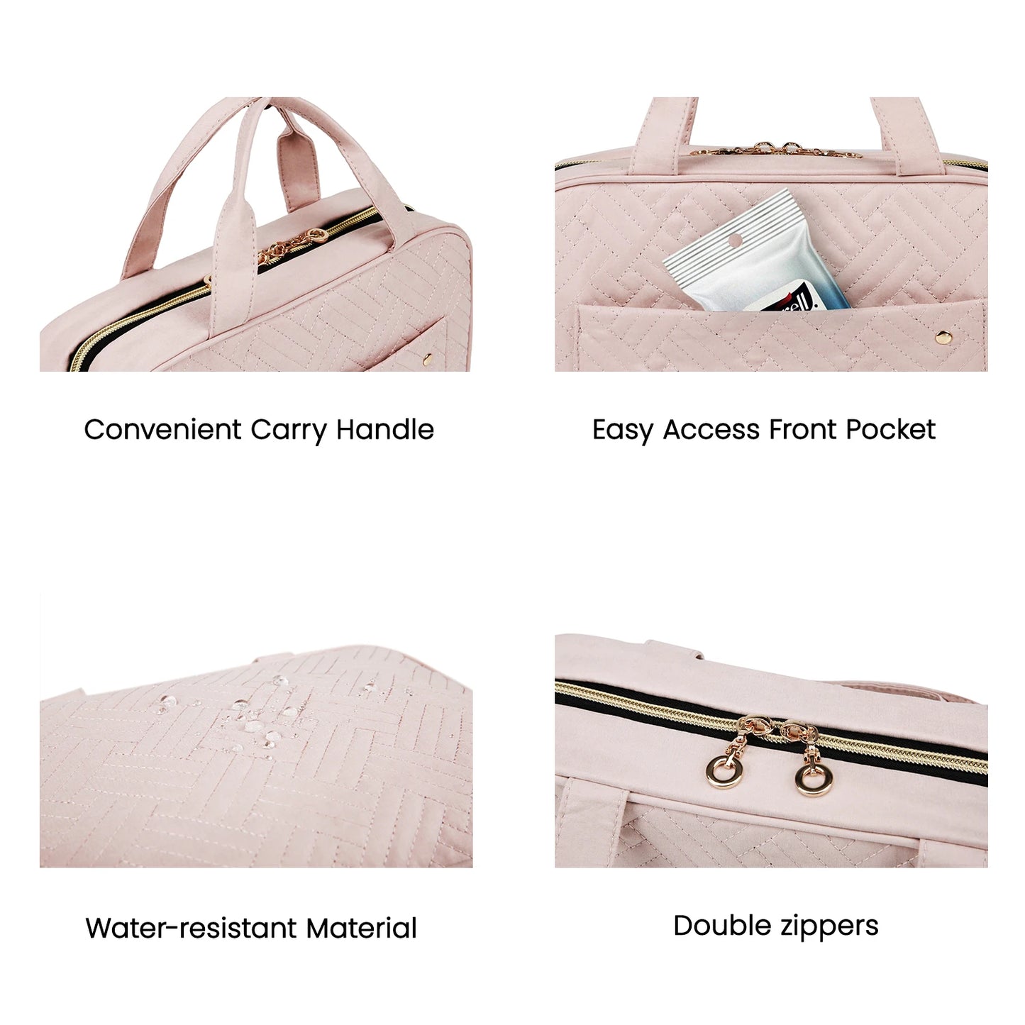 Reise Make Up Tasche