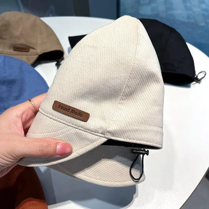 Women's Foldable Summer Outdoor Beach Hat