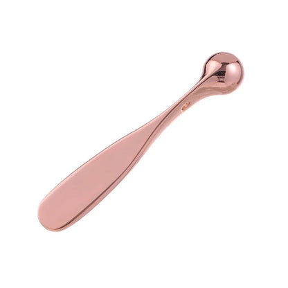 Cosmetic Metal Skincare Beauty Spoon