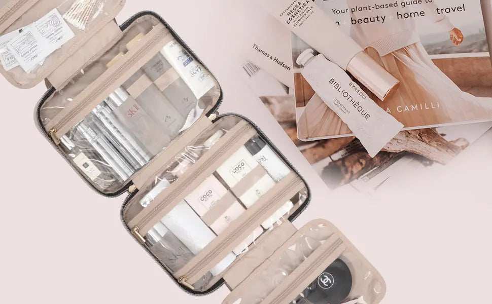 Reise Make Up Tasche