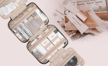 Reise Make Up Tasche